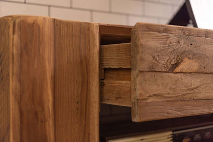 リビングボード キッチンカウンター キッチン間仕切り キッチンカウンターテーブル アイランドカウンター 収納 木製 北欧 天然木 ウッド おしゃれ 後付け 作業台 兼テーブル アイランド型 リビング キッチン インテリア