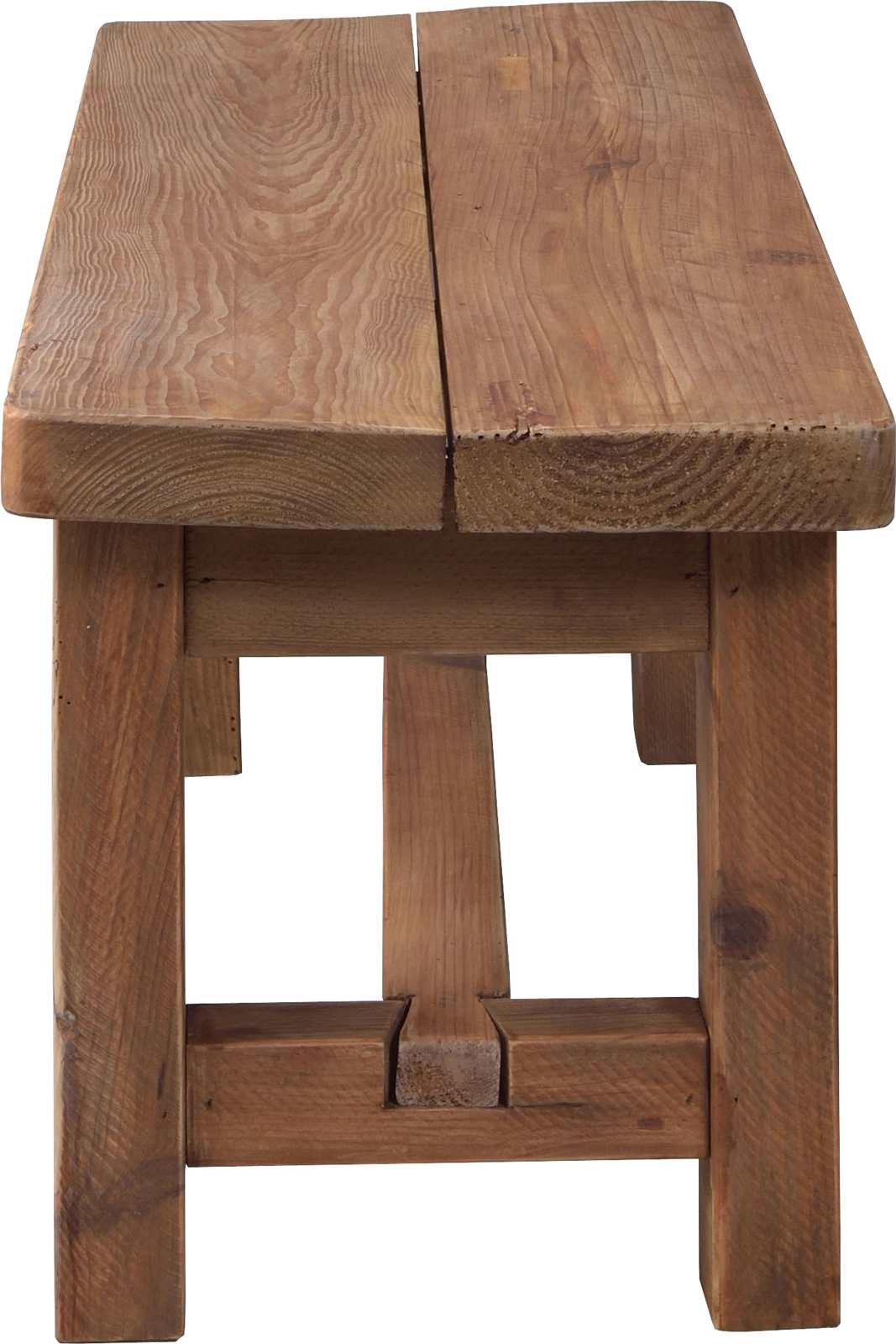 ベンチ 長椅子 ローテーブル ベンチチェア 木製 北欧 天然木 古材 パイン ウッド ダイニングチェア テーブル 観葉植物 小物置き おしゃれ リビング 玄関