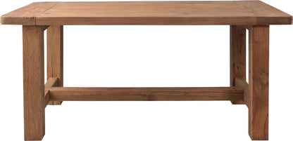 ダイニングテーブル デスク 木製 北欧 天然木 リビング 古材 パイン ウッド おしゃれ リビング